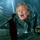 Illustration for article titled Hillary, Caught in a Grimace, Might Not Approve of Video Games